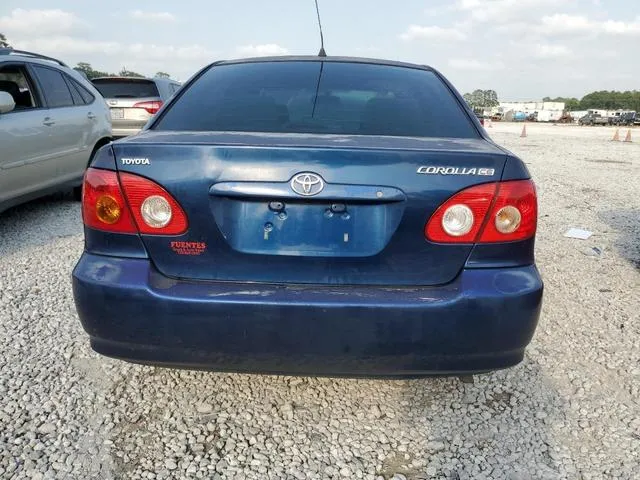 2T1BR32E47C836077 2007 2007 Toyota Corolla- CE 6