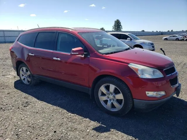 1GNKVGED1BJ112972 2011 2011 Chevrolet Traverse- LT 4