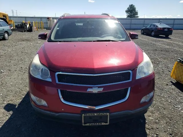 1GNKVGED1BJ112972 2011 2011 Chevrolet Traverse- LT 5