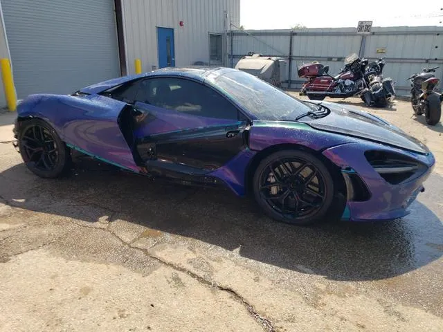 SBM14FCAXLW005036 2020 2020 Mclaren 720S 4