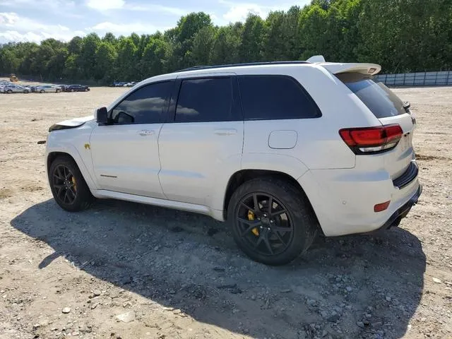 1C4RJFN95JC357382 2018 2018 Jeep Grand Cherokee- Trackhawk 2