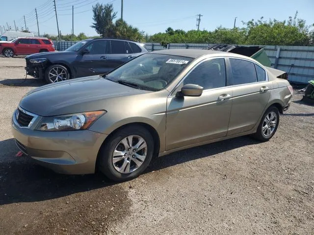 1HGCP26469A050425 2009 2009 Honda Accord- Lxp 1