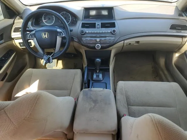 1HGCP26469A050425 2009 2009 Honda Accord- Lxp 8