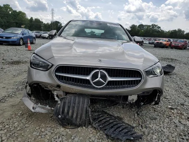 W1KAF4HB9NR062019 2022 2022 Mercedes-Benz C-Class- 300 4Matic 5