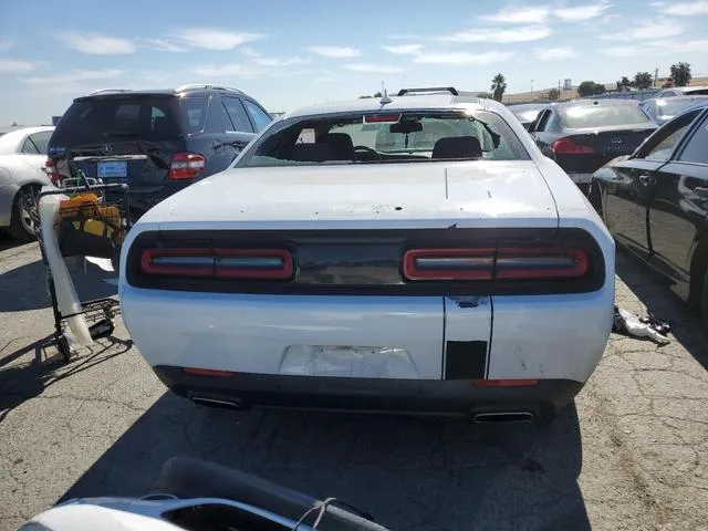 2C3CDZJG4MH507216 2021 2021 Dodge Challenger- GT 6