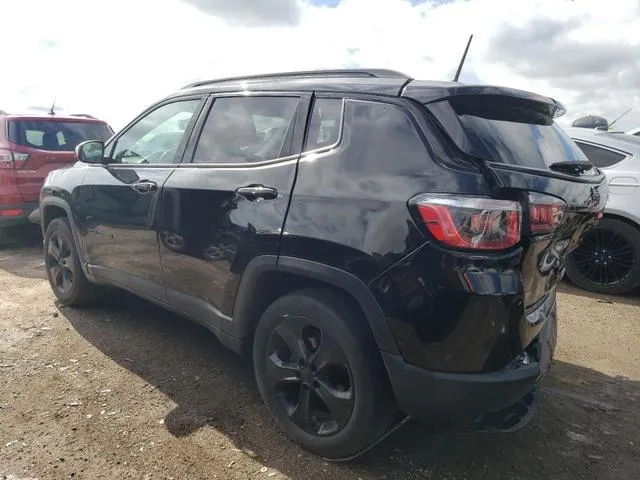 3C4NJCBB7JT408227 2018 2018 Jeep Compass- Latitude 2