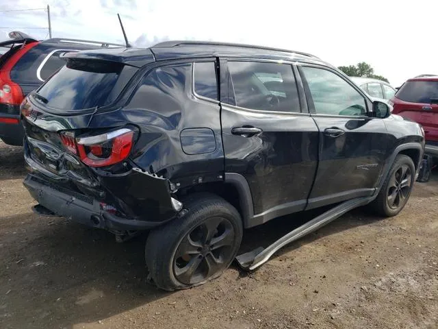 3C4NJCBB7JT408227 2018 2018 Jeep Compass- Latitude 3