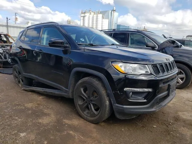 3C4NJCBB7JT408227 2018 2018 Jeep Compass- Latitude 4