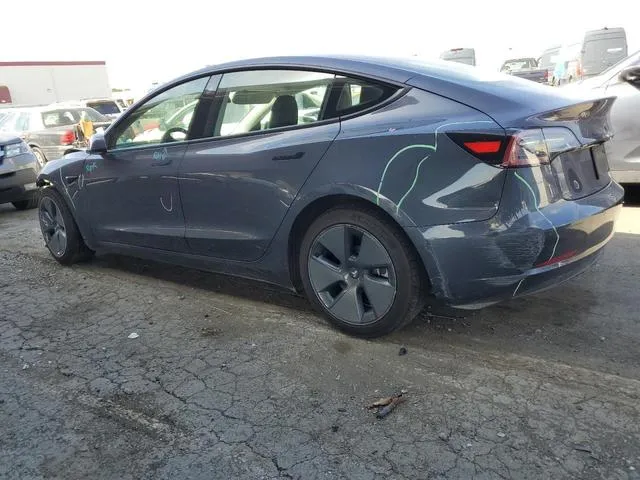 5YJ3E1EB7NF120773 2022 2022 Tesla MODEL 3 2