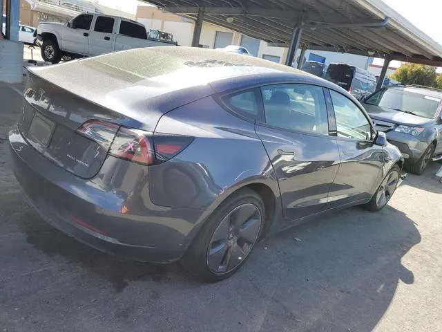 5YJ3E1EB7NF120773 2022 2022 Tesla MODEL 3 3