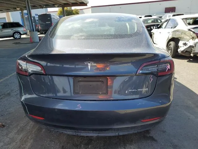 5YJ3E1EB7NF120773 2022 2022 Tesla MODEL 3 6