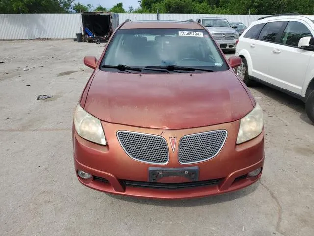 5Y2SL63855Z404161 2005 2005 Pontiac Vibe 5