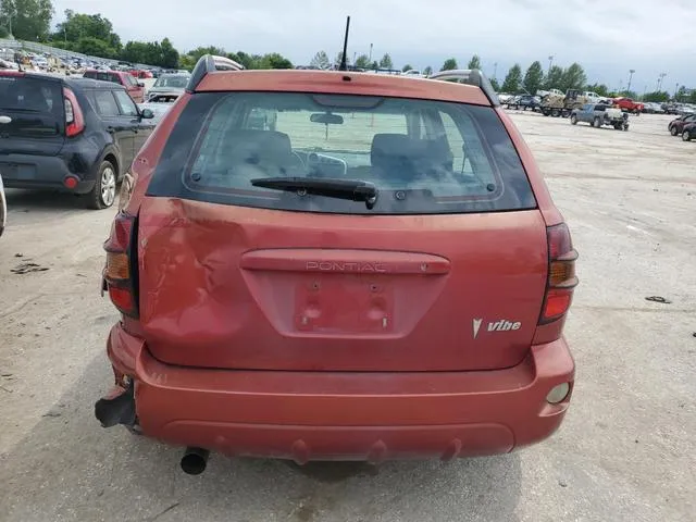 5Y2SL63855Z404161 2005 2005 Pontiac Vibe 6