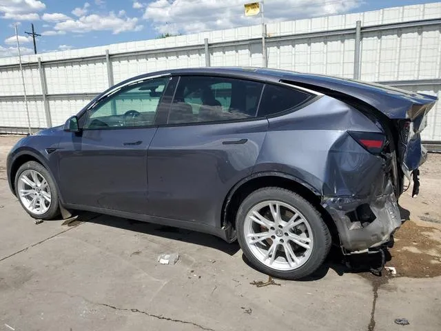 7SAYGDEE6NF391290 2022 2022 Tesla MODEL Y 2