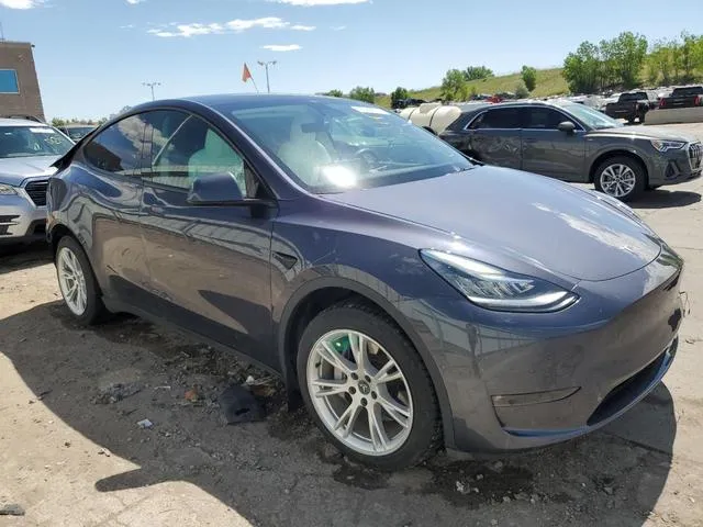 7SAYGDEE6NF391290 2022 2022 Tesla MODEL Y 4