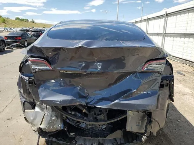 7SAYGDEE6NF391290 2022 2022 Tesla MODEL Y 6