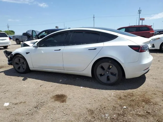 5YJ3E1EB3MF063230 2021 2021 Tesla MODEL 3 2