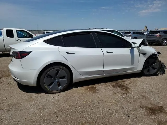 5YJ3E1EB3MF063230 2021 2021 Tesla MODEL 3 3