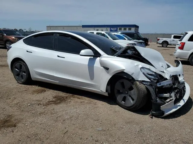 5YJ3E1EB3MF063230 2021 2021 Tesla MODEL 3 4