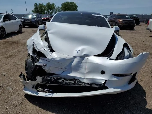 5YJ3E1EB3MF063230 2021 2021 Tesla MODEL 3 5