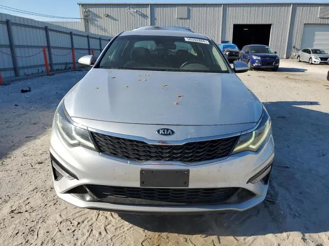 5XXGT4L33LG390386 2020 2020 KIA Optima- LX 5