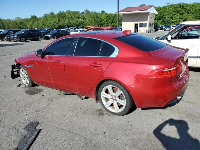 SAJAJ4FX0KCP53494 2019 2019 Jaguar XE- Premium 2