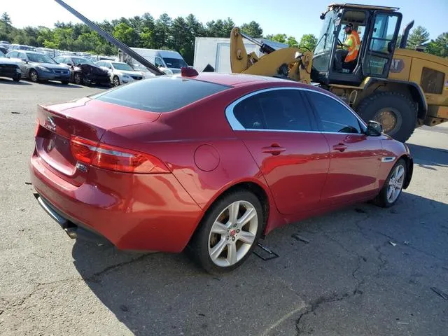 SAJAJ4FX0KCP53494 2019 2019 Jaguar XE- Premium 3