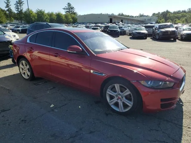 SAJAJ4FX0KCP53494 2019 2019 Jaguar XE- Premium 4