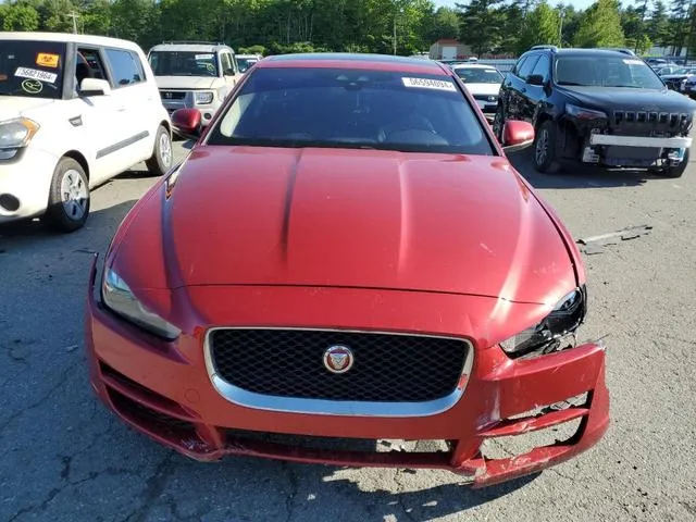 SAJAJ4FX0KCP53494 2019 2019 Jaguar XE- Premium 5