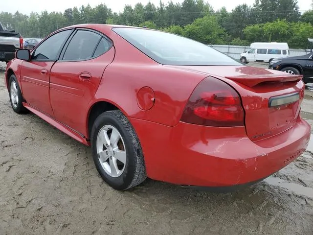 2G2WP552571179457 2007 2007 Pontiac Grand 2