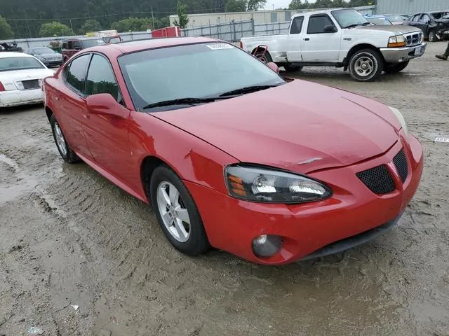 2G2WP552571179457 2007 2007 Pontiac Grand 4