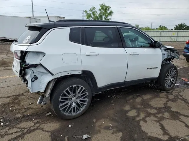 3C4NJDCB8NT203235 2022 2022 Jeep Compass- Limited 3