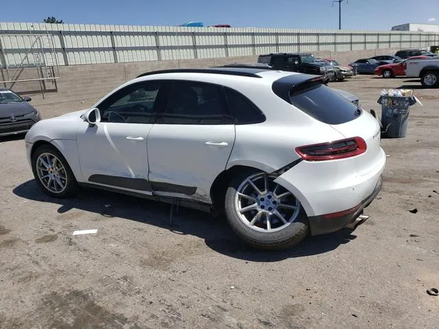 WP1AB2A57HLB17202 2017 2017 Porsche Macan- S 2