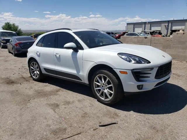 WP1AB2A57HLB17202 2017 2017 Porsche Macan- S 4