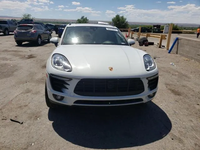 WP1AB2A57HLB17202 2017 2017 Porsche Macan- S 5