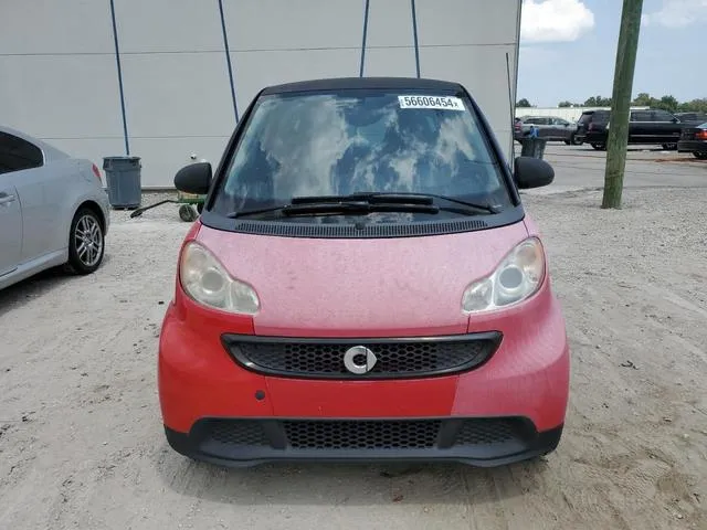 WMEEJ3BA9DK702999 2013 2013 Smart Fortwo- Pure 5