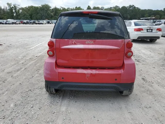 WMEEJ3BA9DK702999 2013 2013 Smart Fortwo- Pure 6