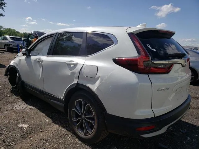 2HKRW2H58NH635009 2022 2022 Honda CR-V- EX 2