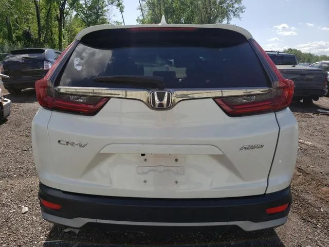 2HKRW2H58NH635009 2022 2022 Honda CR-V- EX 6