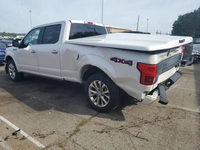 1FTFW1EG9JFB11214 2018 2018 Ford F-150- Supercrew 2