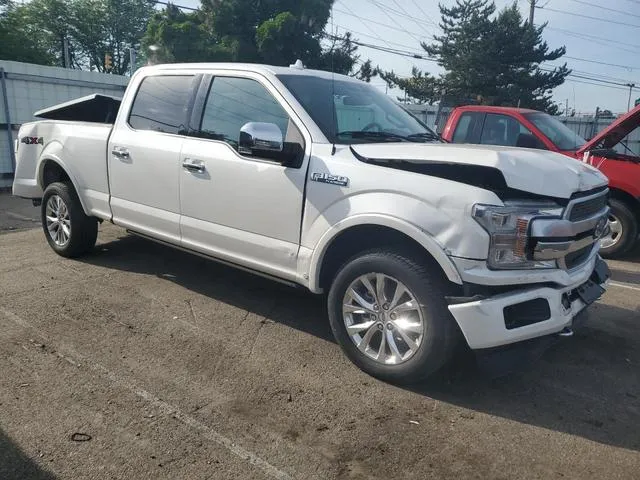 1FTFW1EG9JFB11214 2018 2018 Ford F-150- Supercrew 4