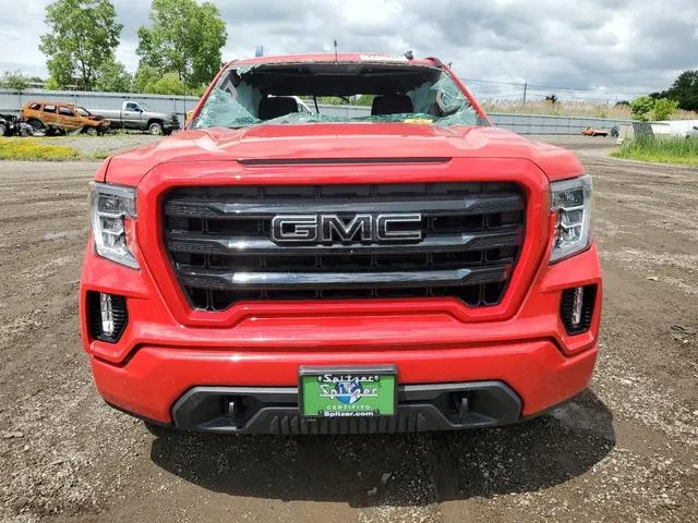 3GTU9CED3NG150739 2022 2022 GMC Sierra- K1500 Elevation 5