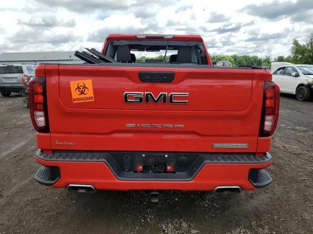 3GTU9CED3NG150739 2022 2022 GMC Sierra- K1500 Elevation 6