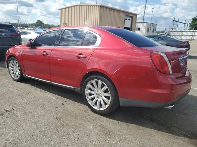 1LNHL9DR8AG604312 2010 2010 Lincoln MKS 2