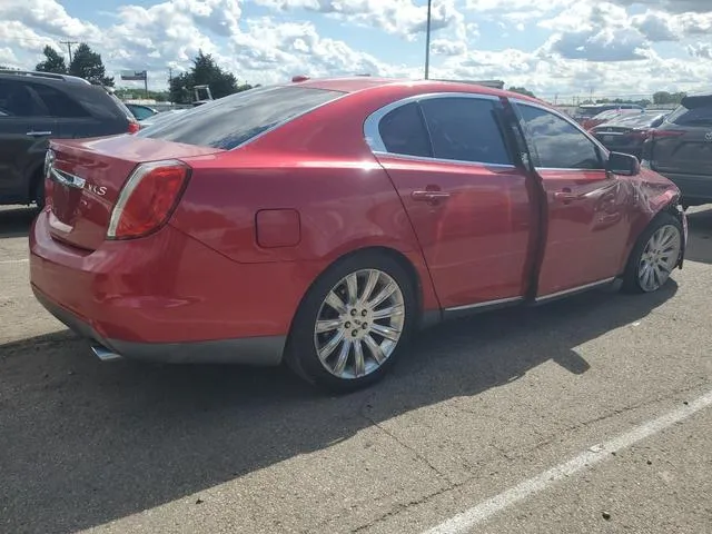 1LNHL9DR8AG604312 2010 2010 Lincoln MKS 3