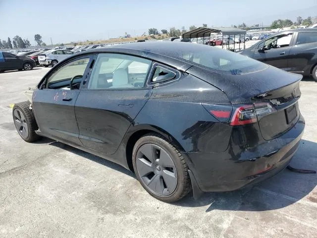 5YJ3E1EB9NF245340 2022 2022 Tesla MODEL 3 2