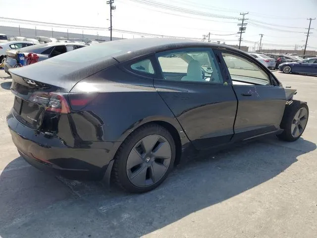 5YJ3E1EB9NF245340 2022 2022 Tesla MODEL 3 3