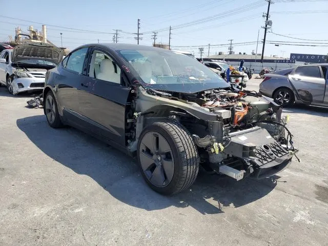 5YJ3E1EB9NF245340 2022 2022 Tesla MODEL 3 4