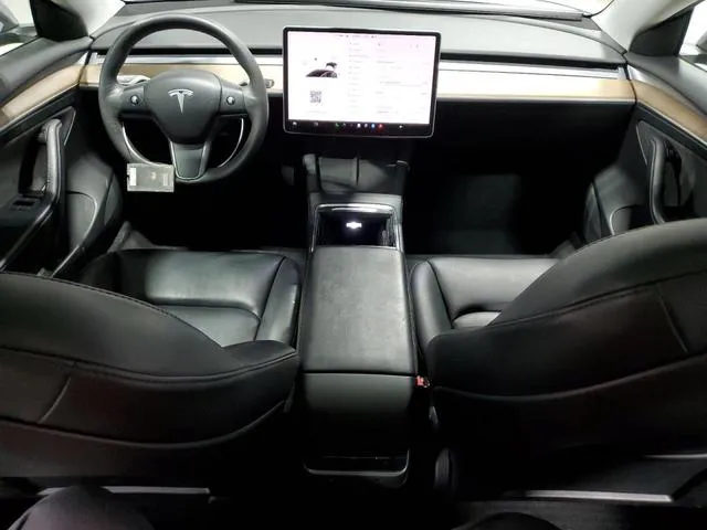 5YJ3E1EA1NF191247 2022 2022 Tesla MODEL 3 8