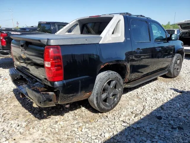 3GNFK12327G165353 2007 2007 Chevrolet Avalanche- K1500 3